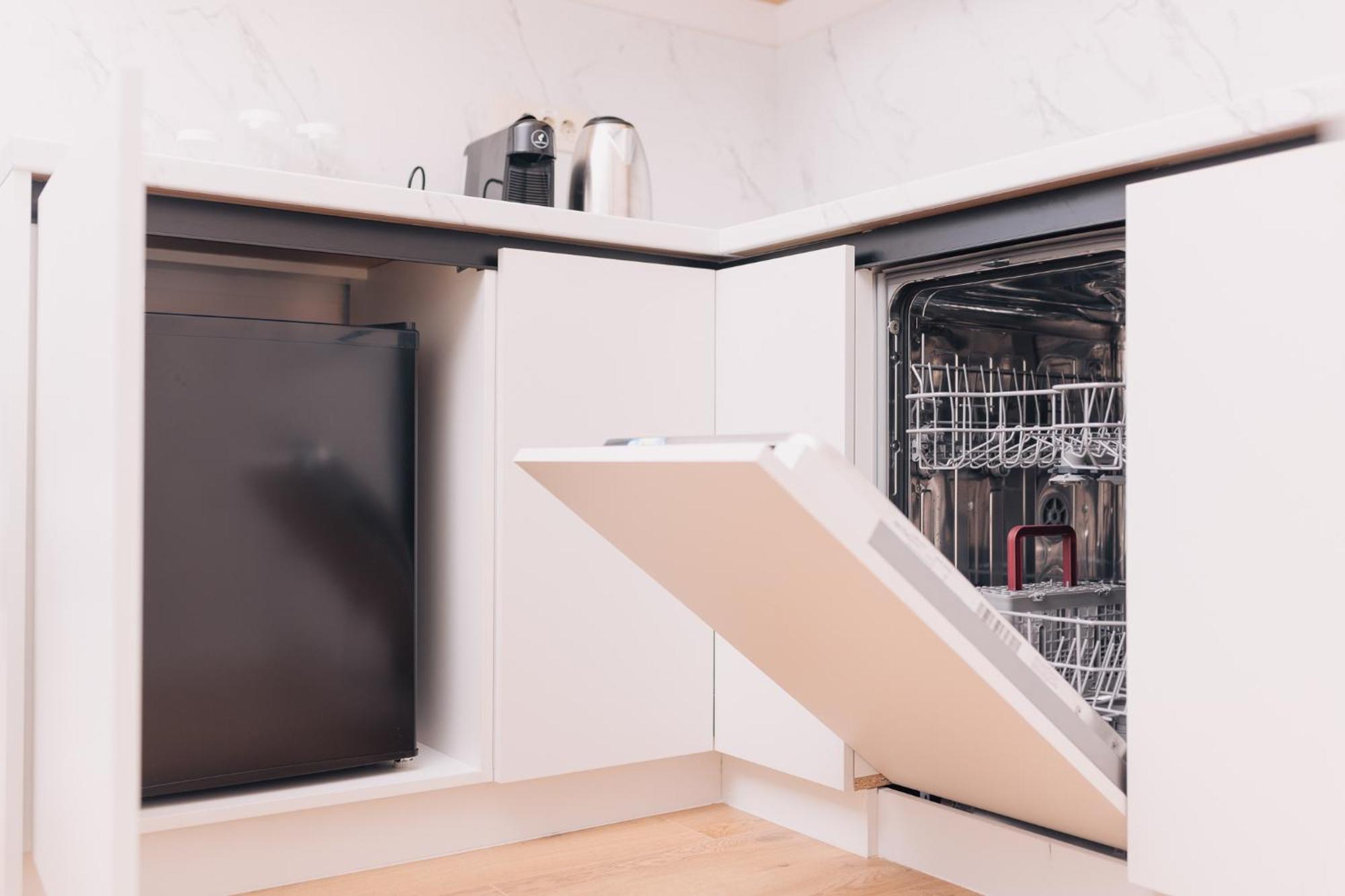Syndicate Lodging Aparthotel Kolozsvár Szoba fotó