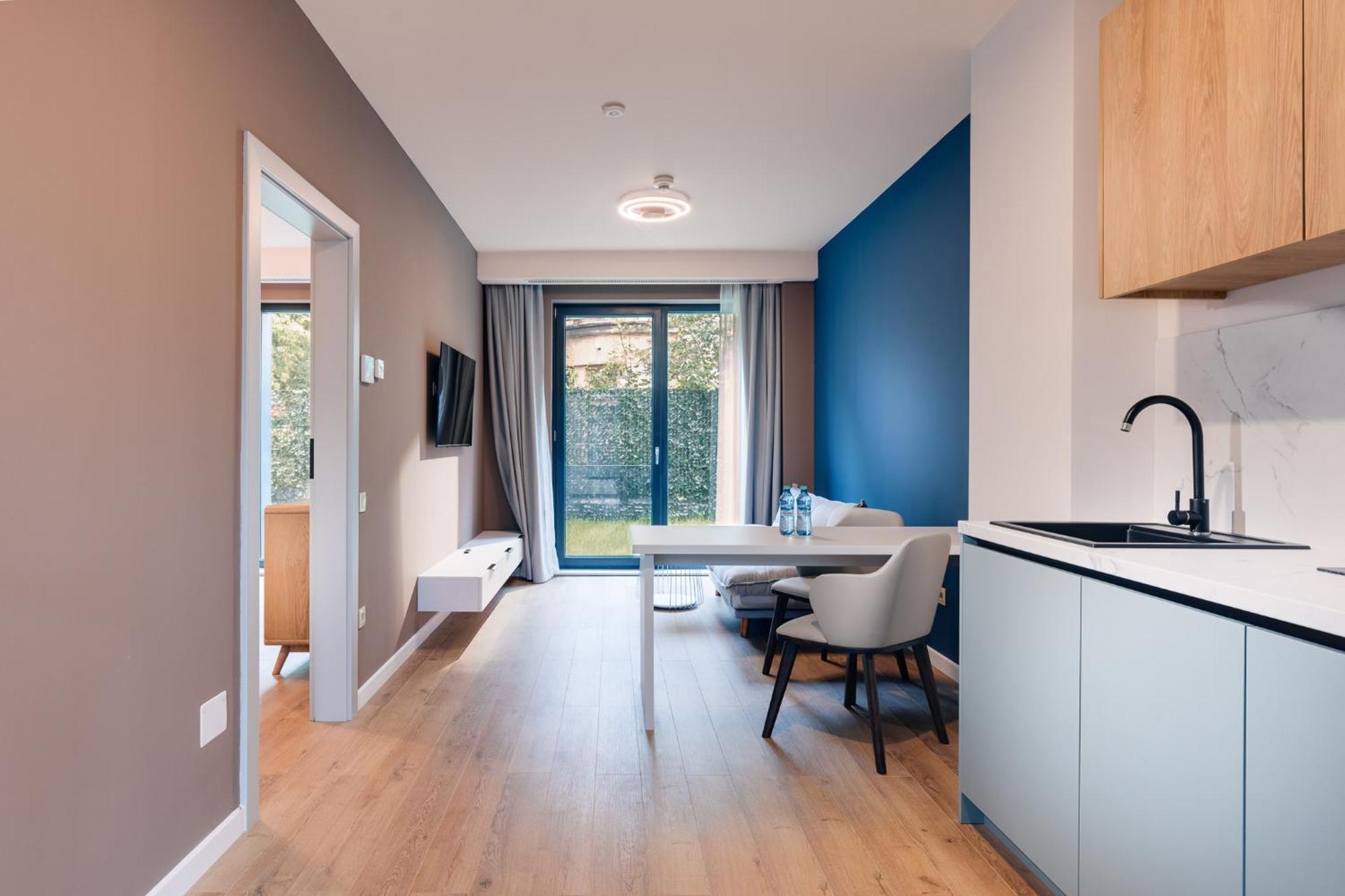 Syndicate Lodging Aparthotel Kolozsvár Kültér fotó