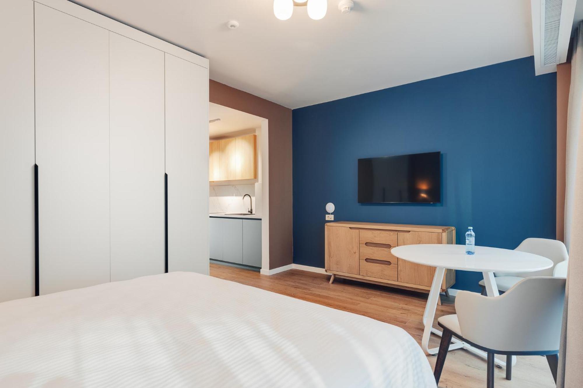 Syndicate Lodging Aparthotel Kolozsvár Kültér fotó