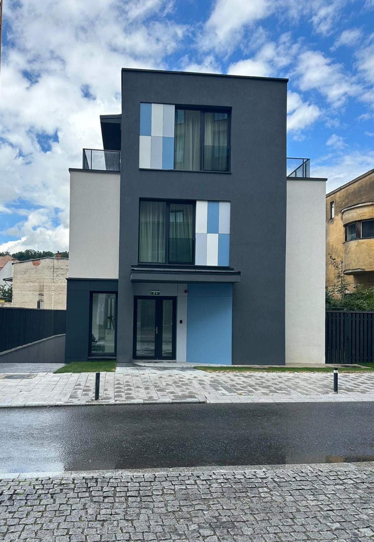 Syndicate Lodging Aparthotel Kolozsvár Kültér fotó